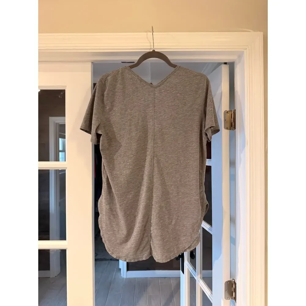 NWOT Lululemon Yogini 5 Year Short Sleeve Tee - 8 - Picture 10 of 11
